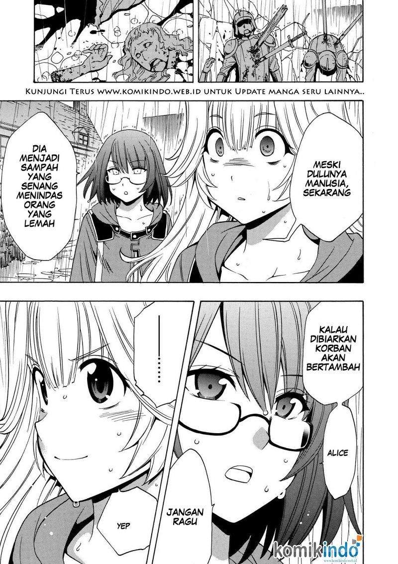 Kenja no Mago