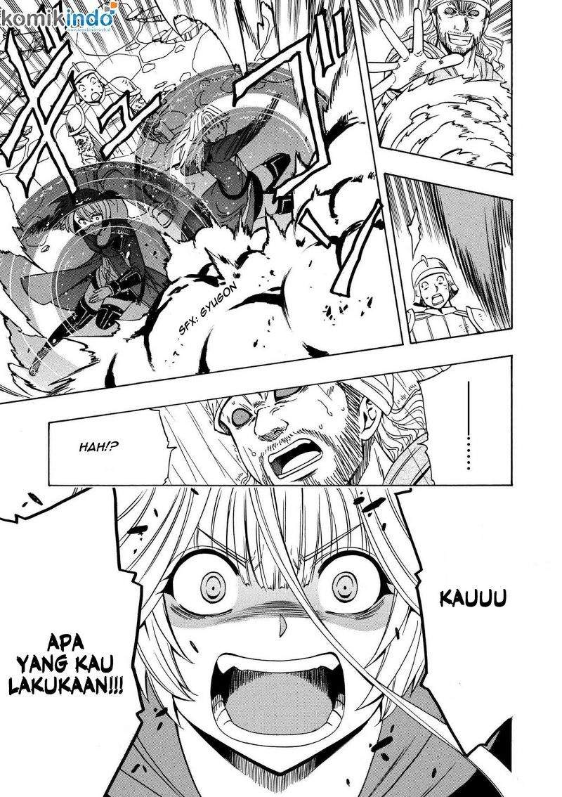 Kenja no Mago