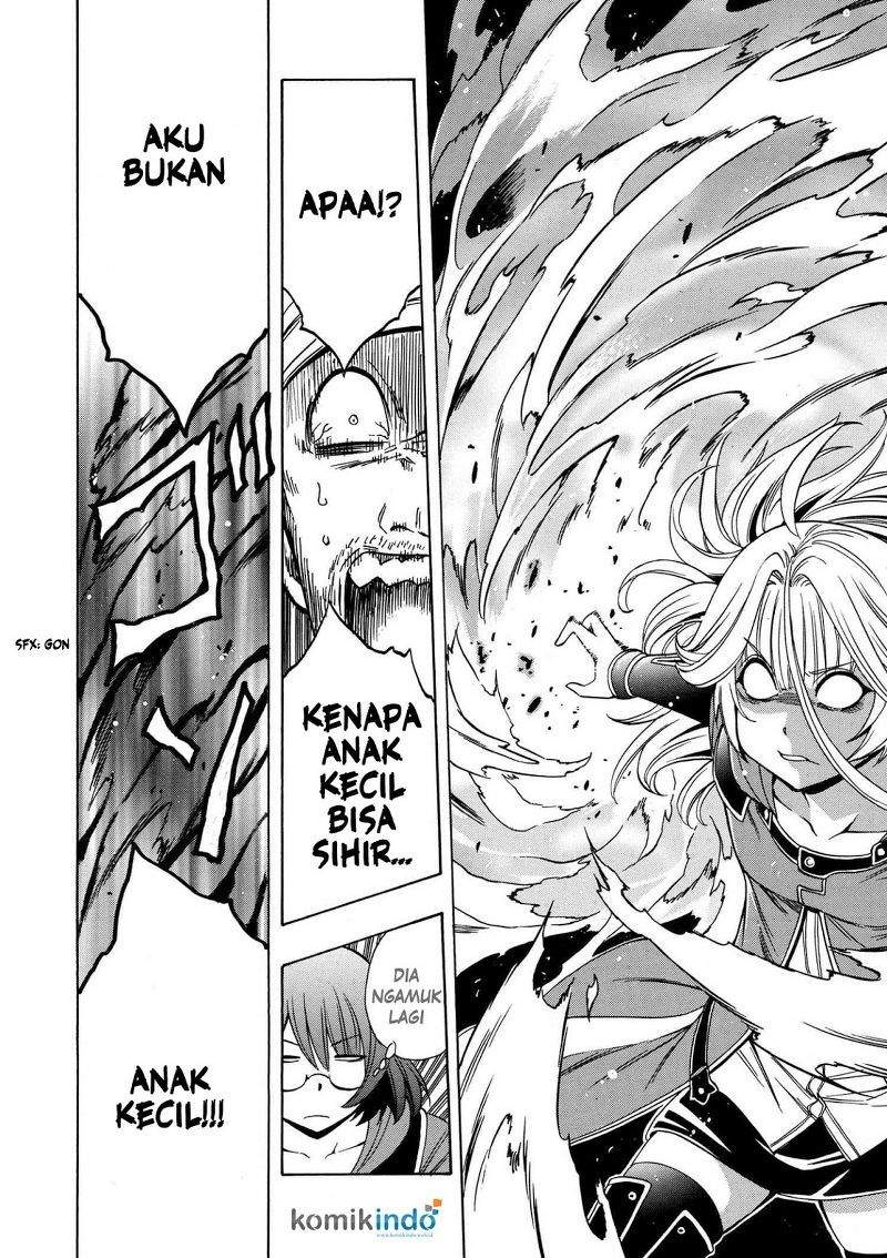 Kenja no Mago
