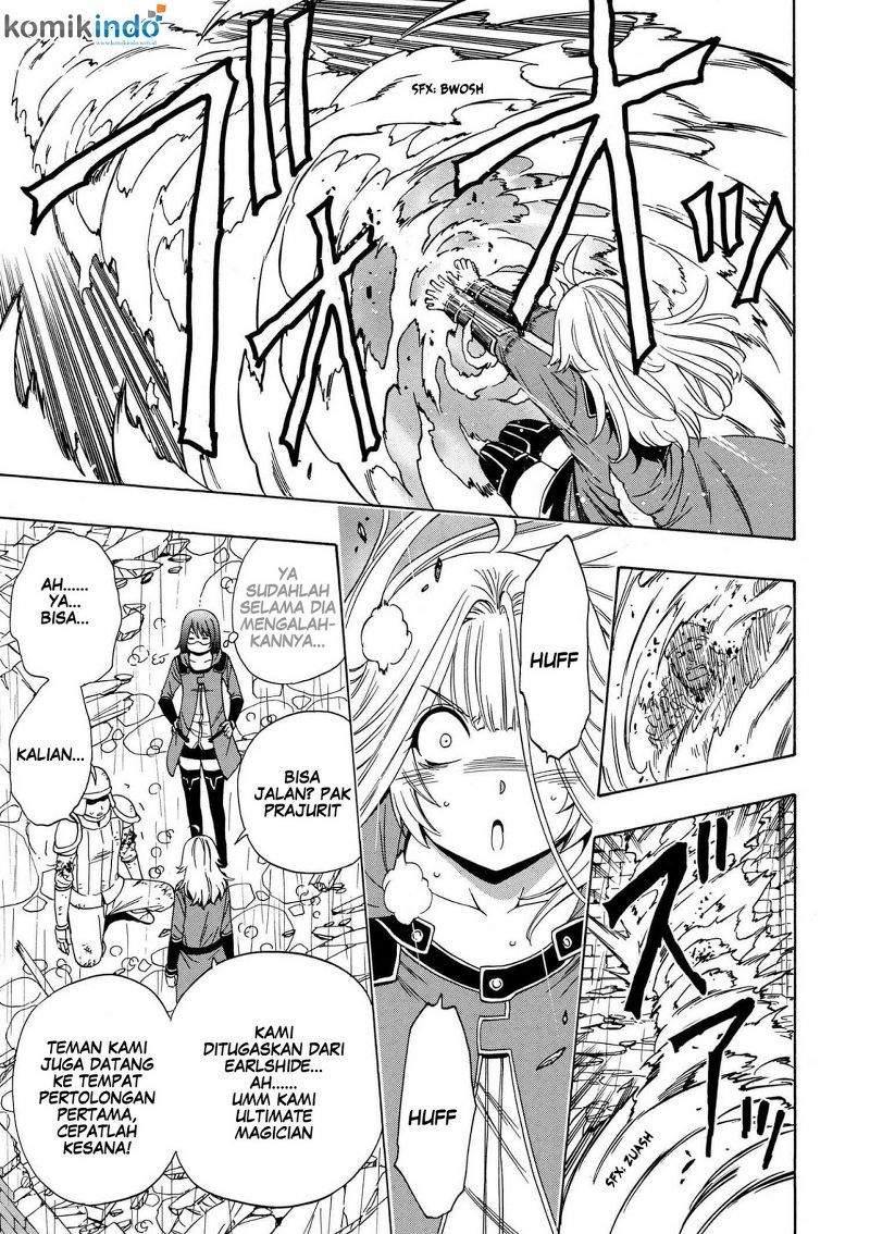 Kenja no Mago