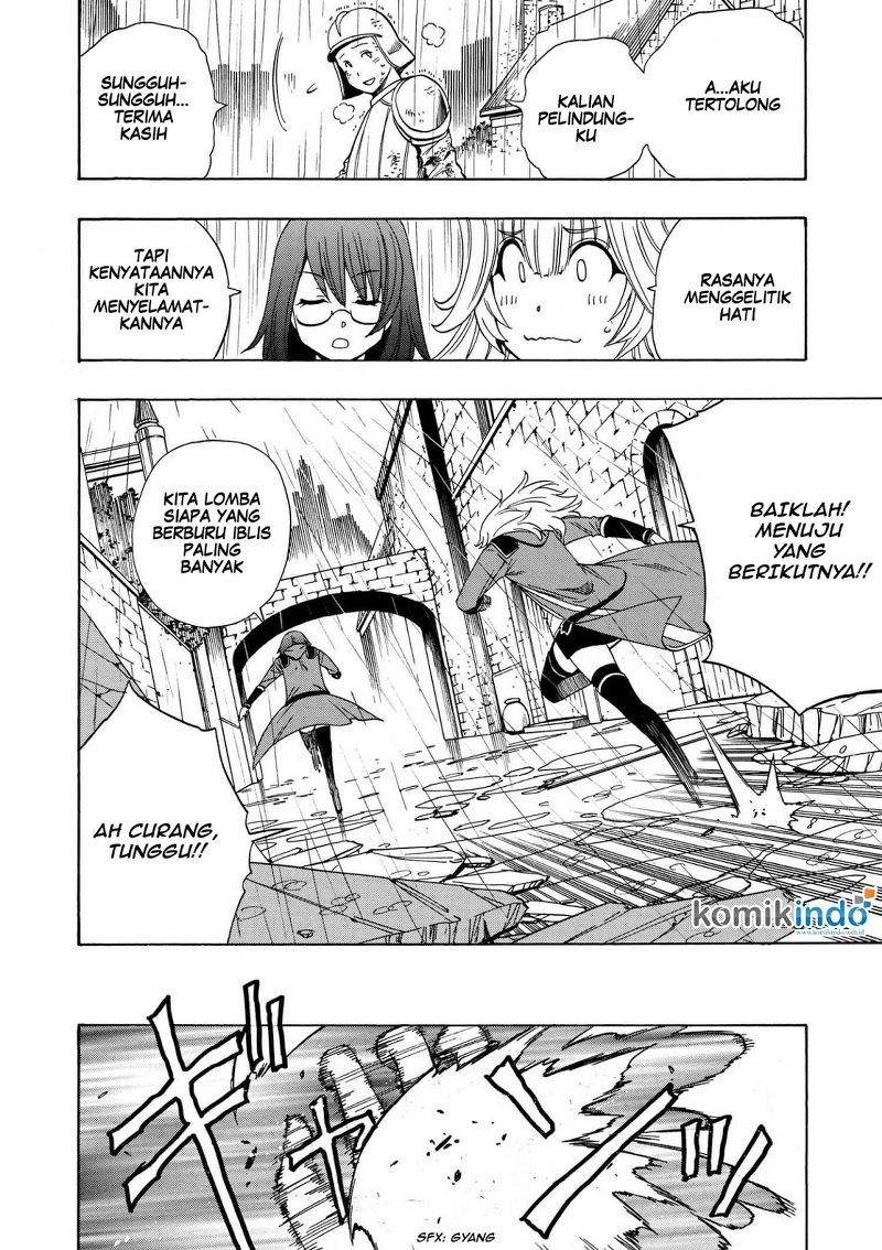 Kenja no Mago