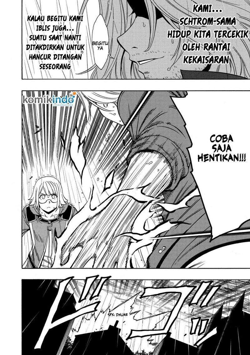 Kenja no Mago