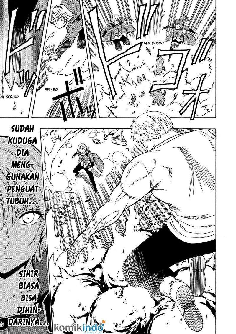 Kenja no Mago