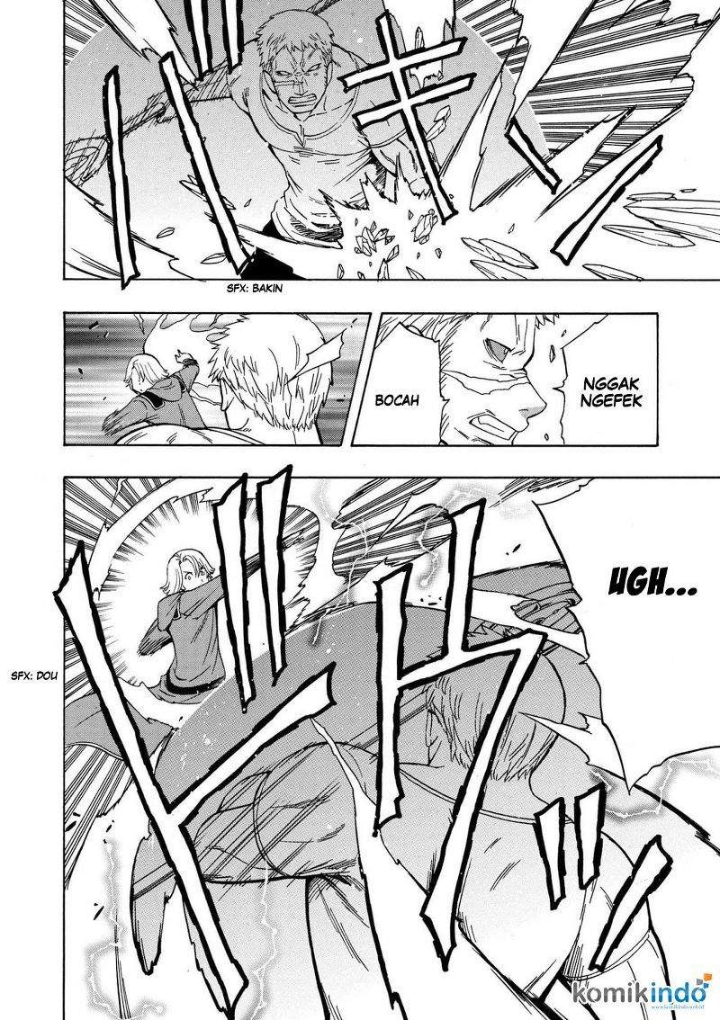 Kenja no Mago