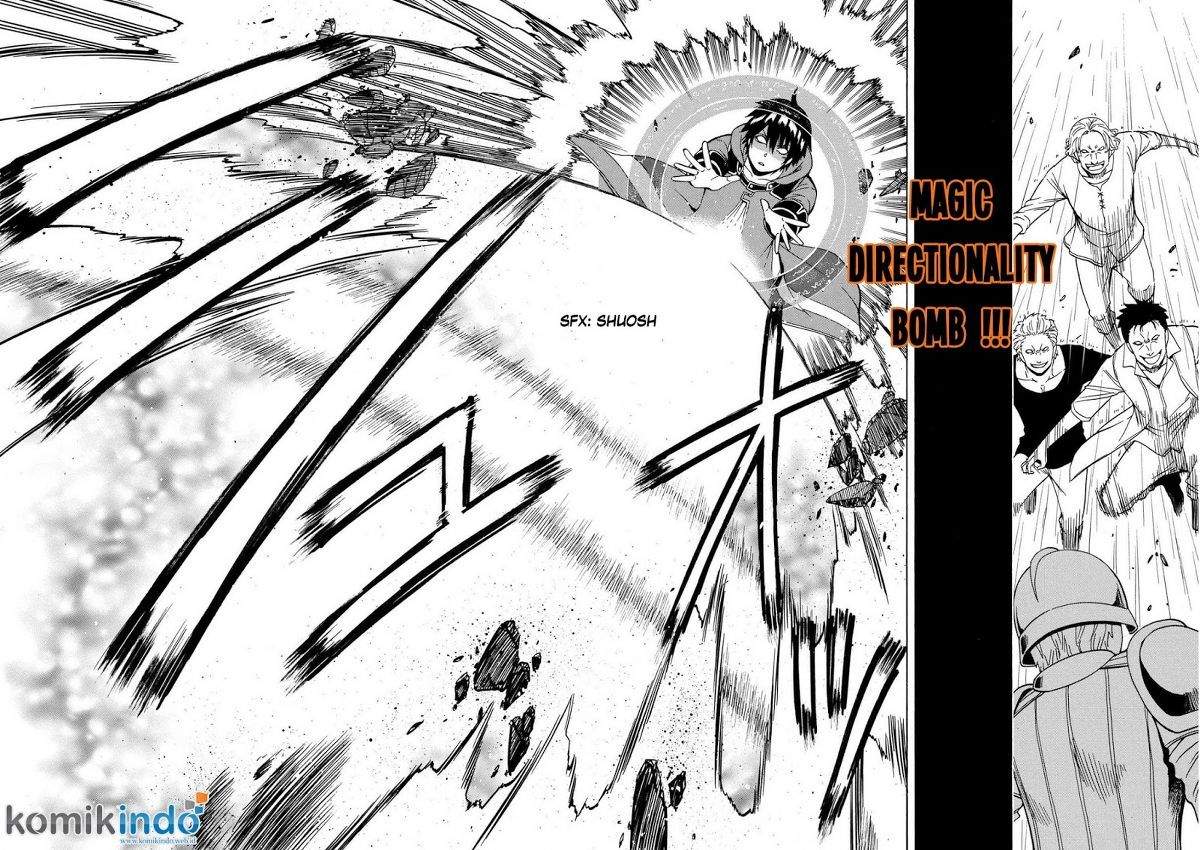 Kenja no Mago