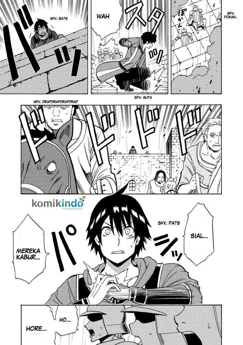 Kenja no Mago