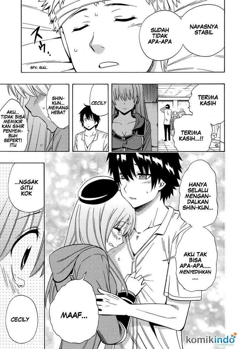 Kenja no Mago