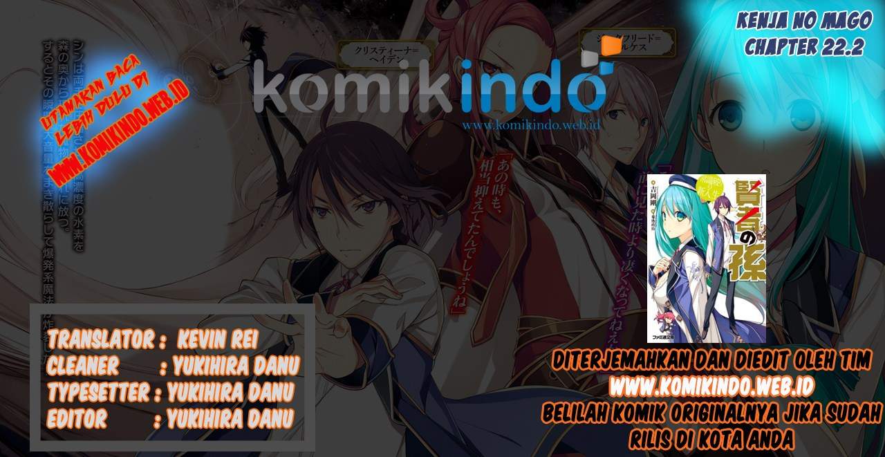 Kenja no Mago