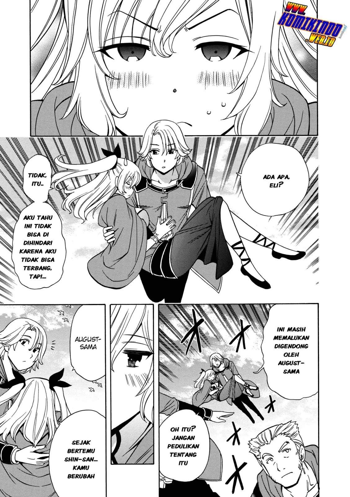 Kenja no Mago