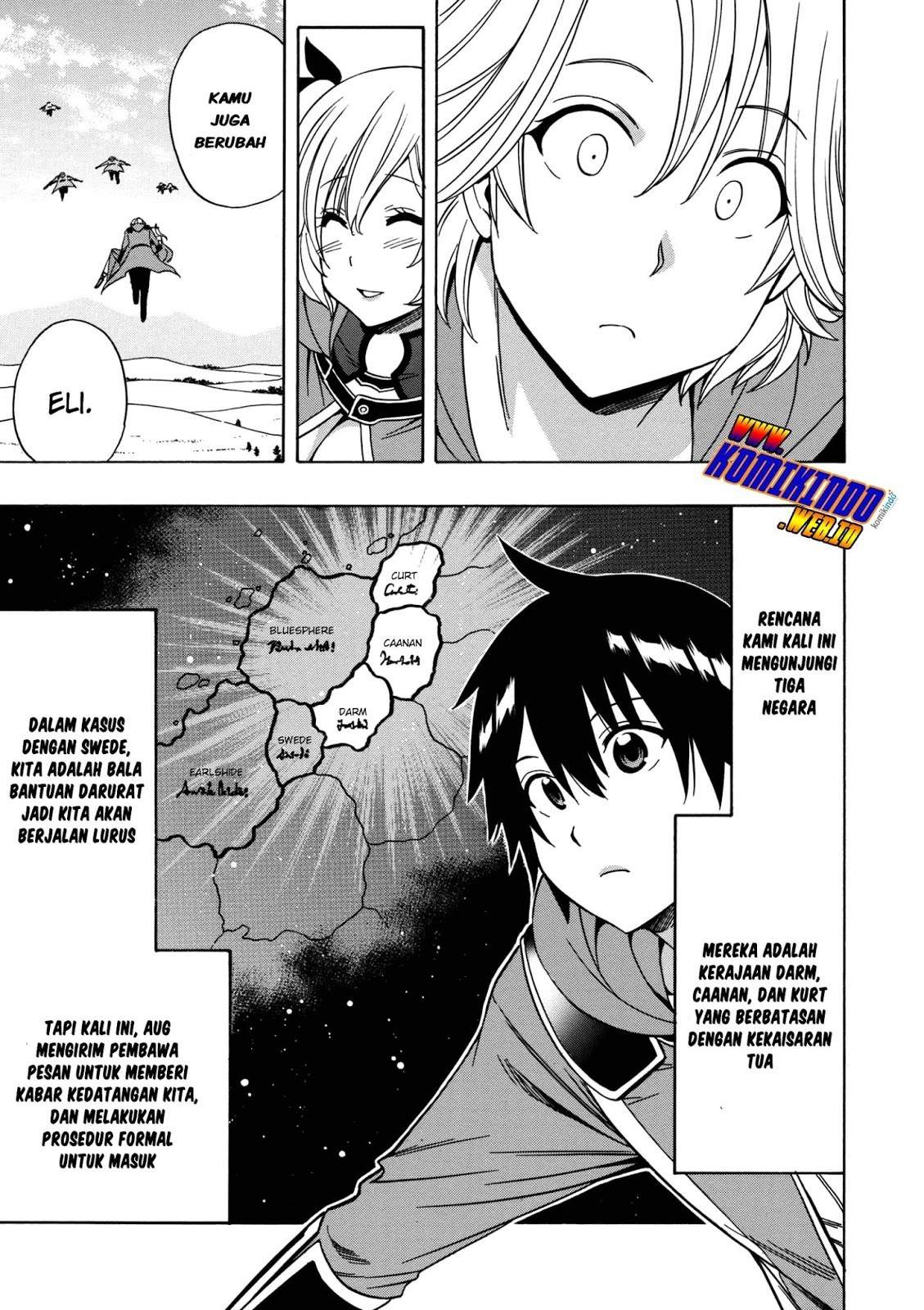 Kenja no Mago