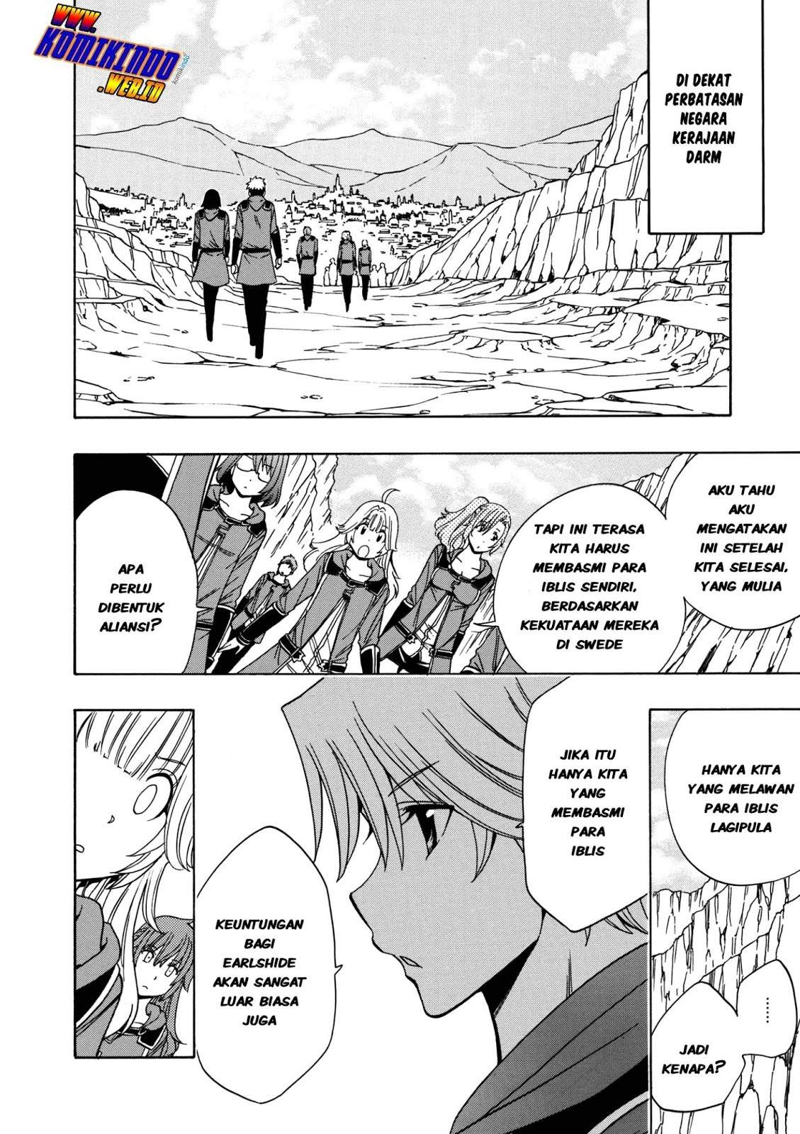 Kenja no Mago