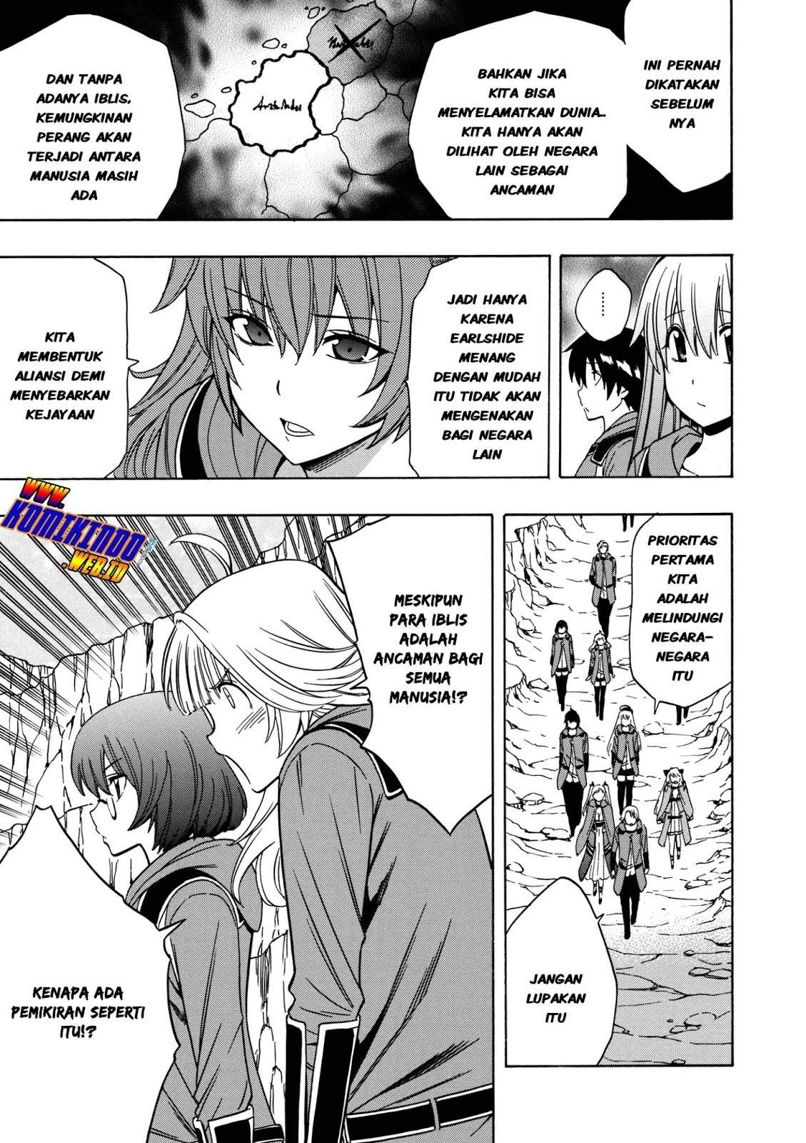 Kenja no Mago