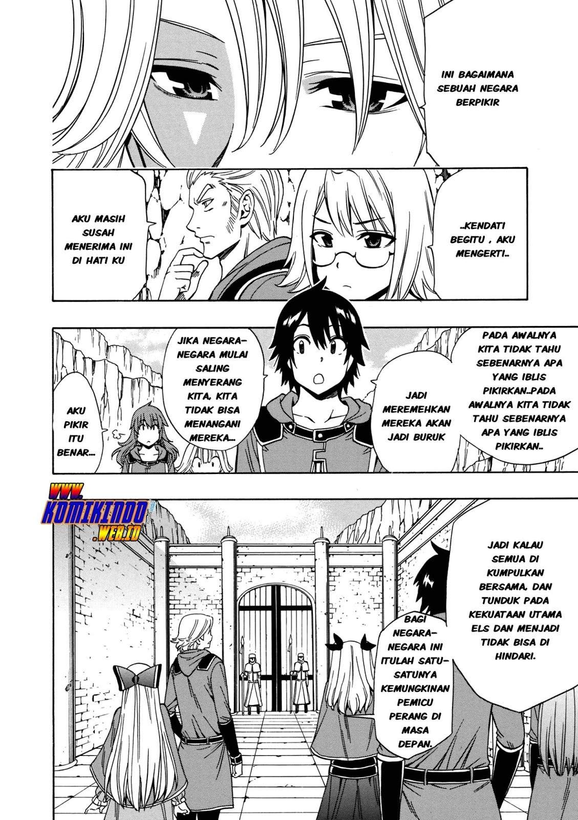 Kenja no Mago