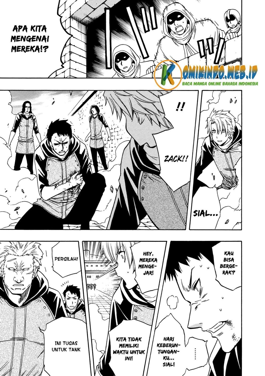Kenja no Mago