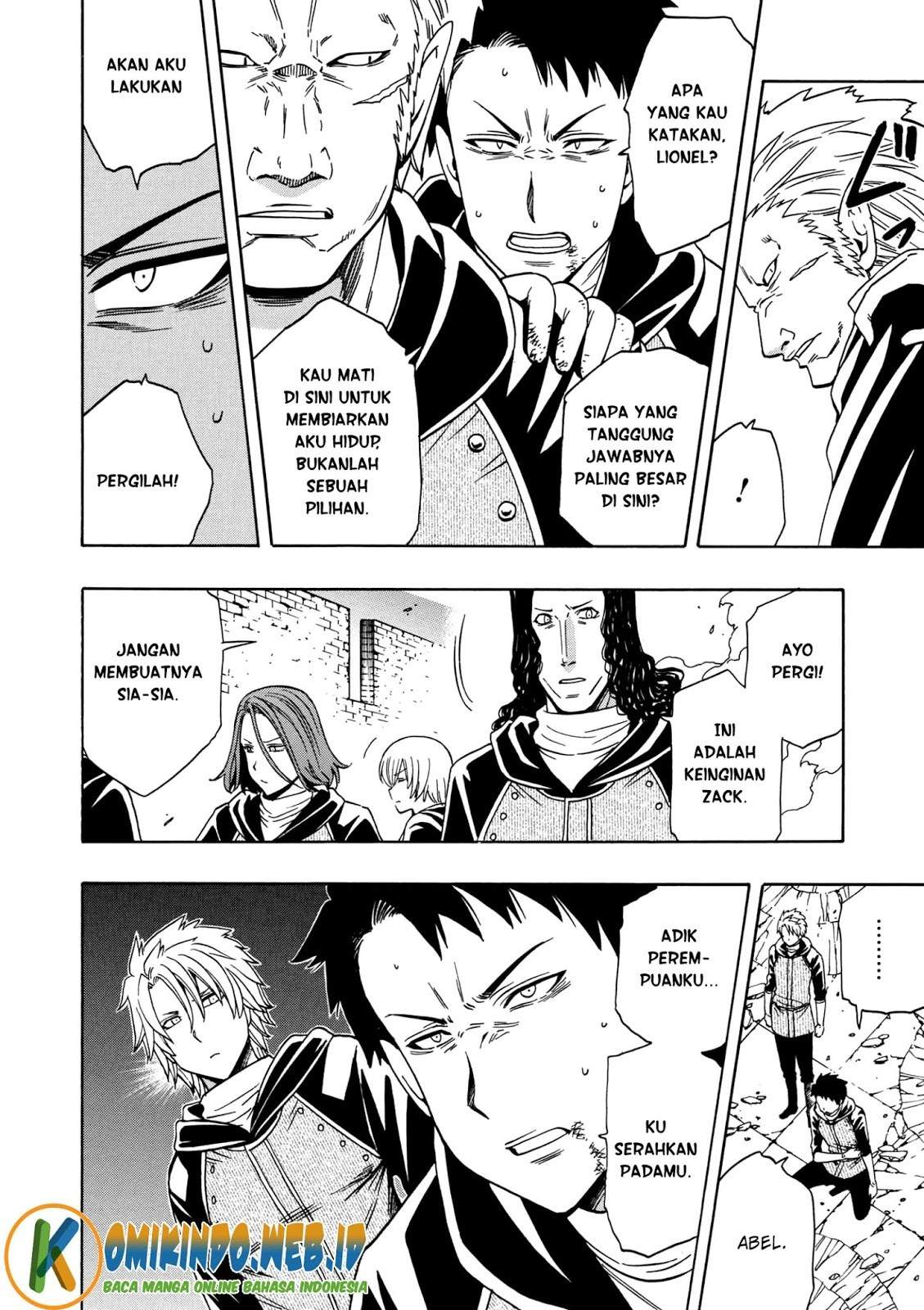 Kenja no Mago