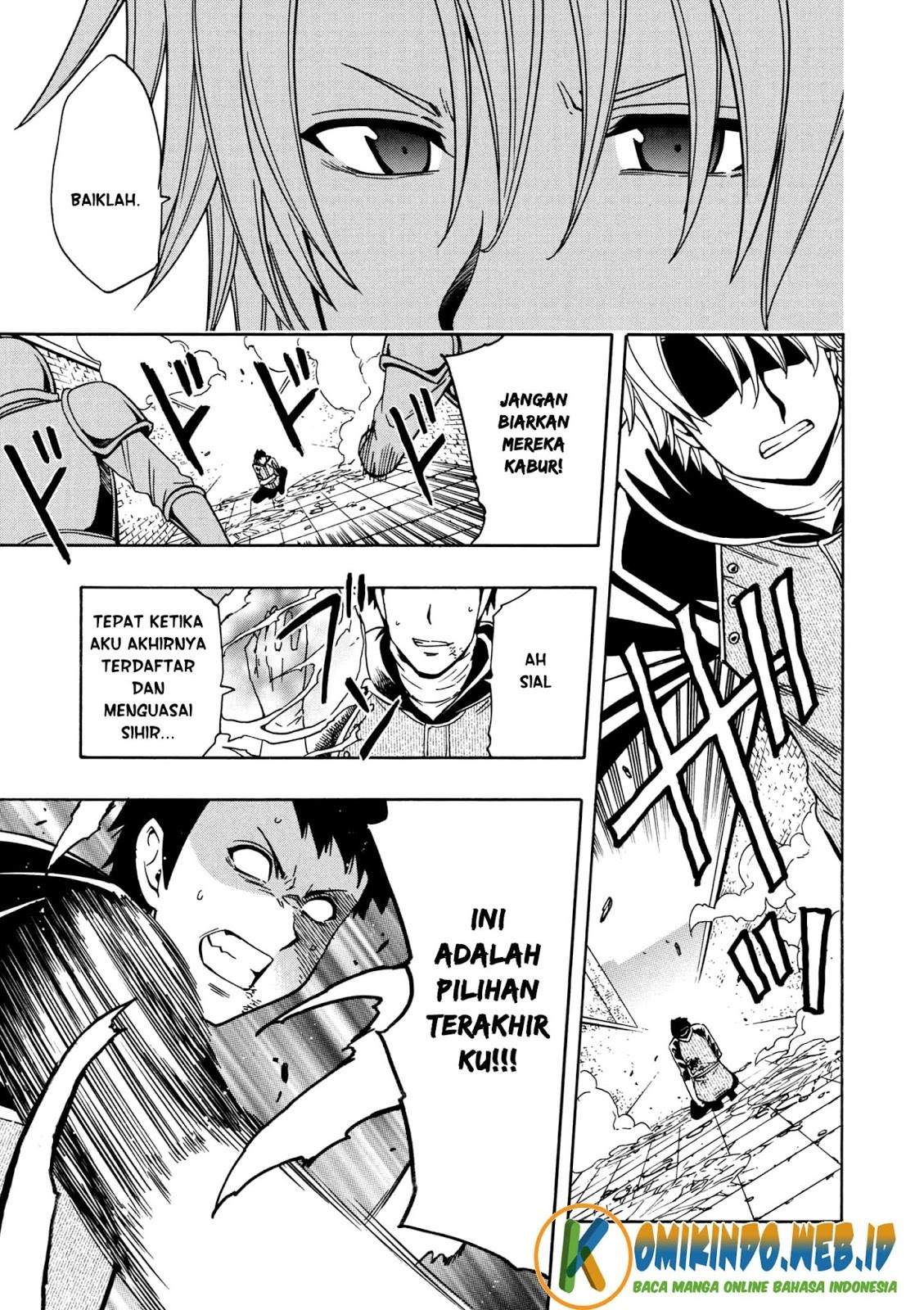 Kenja no Mago
