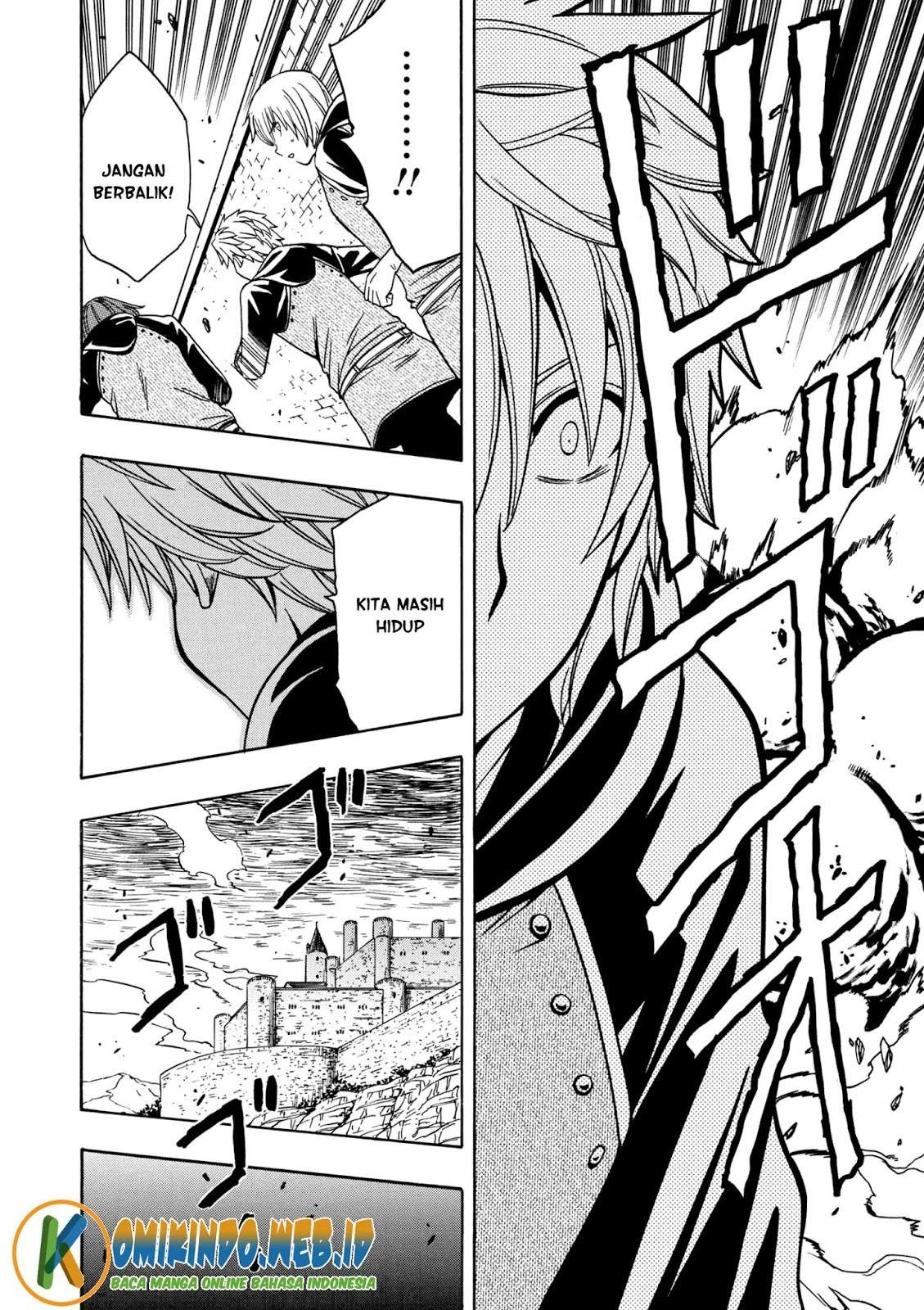 Kenja no Mago