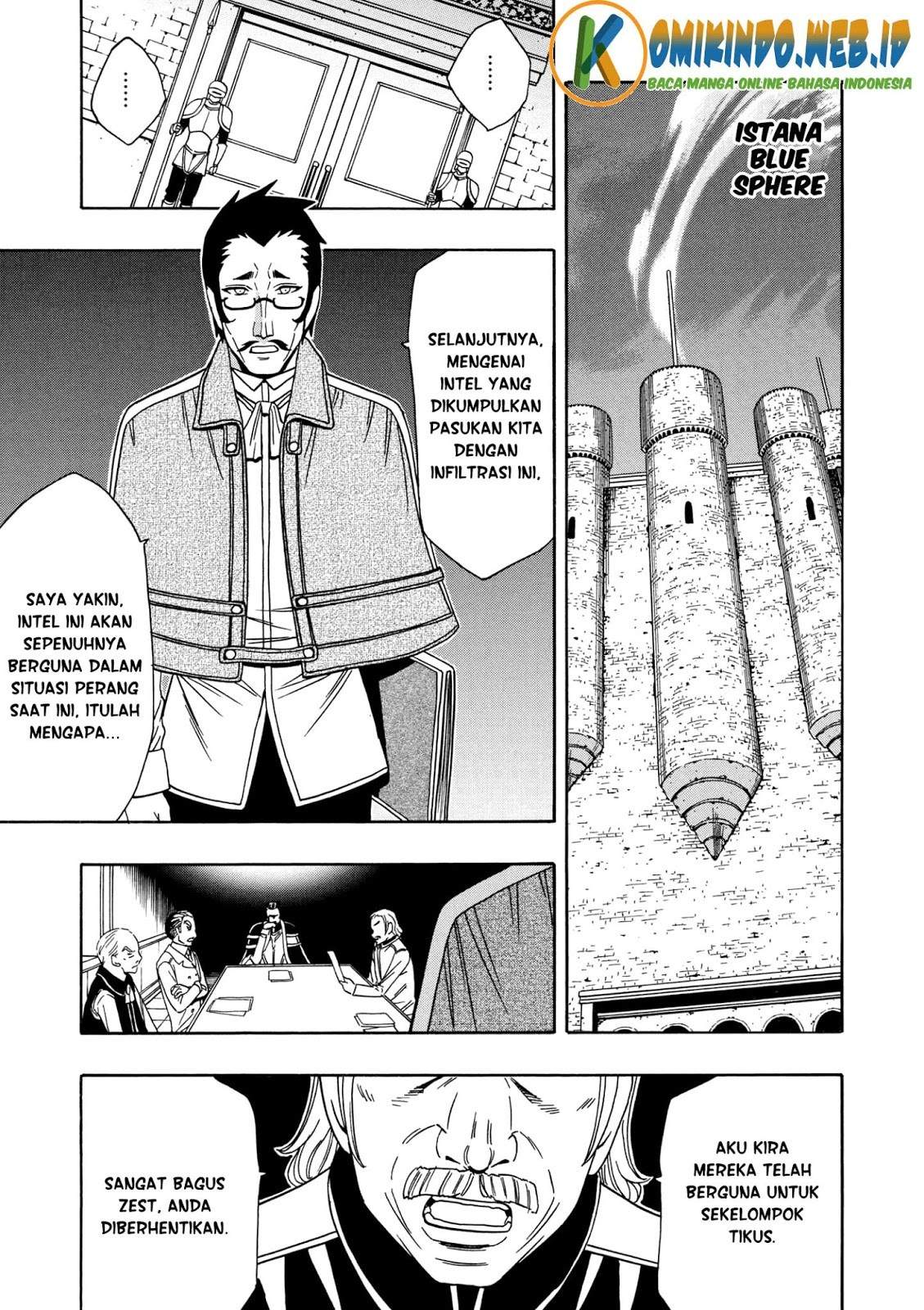 Kenja no Mago