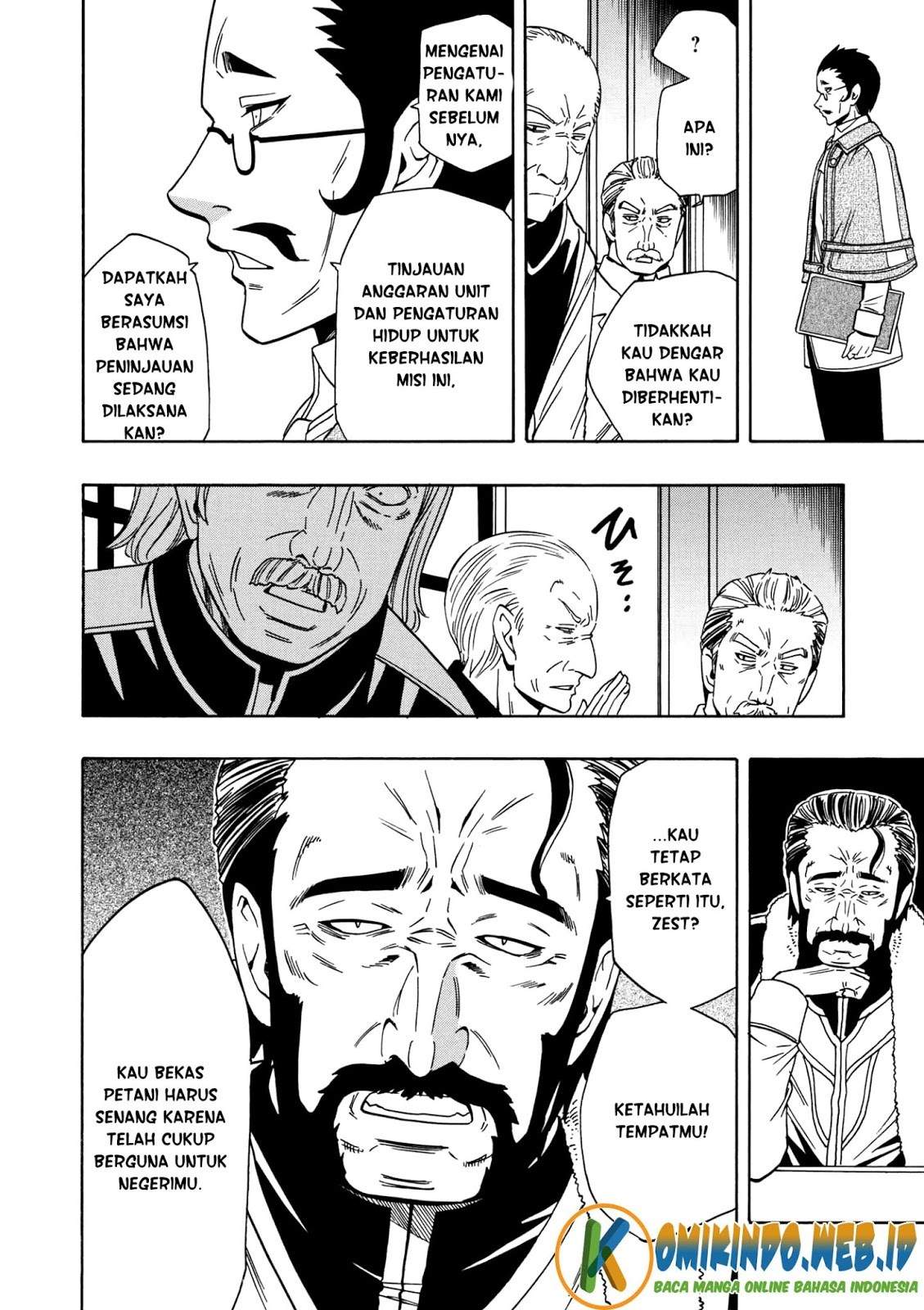 Kenja no Mago