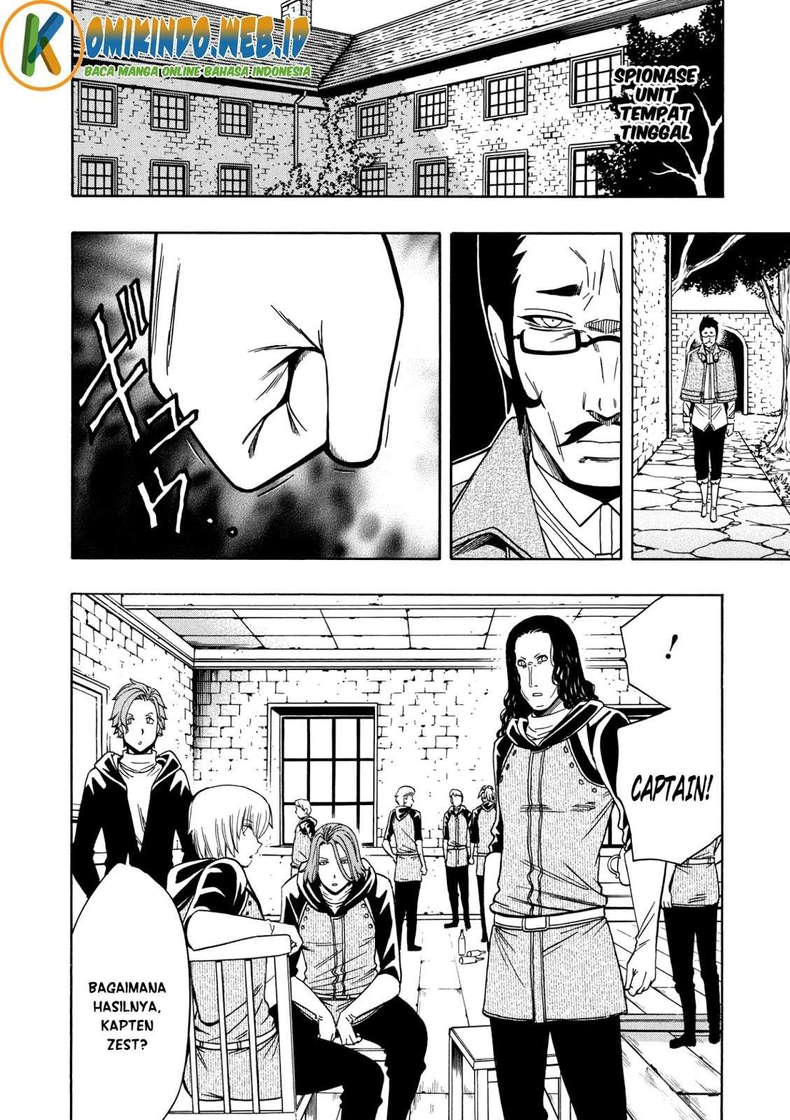 Kenja no Mago