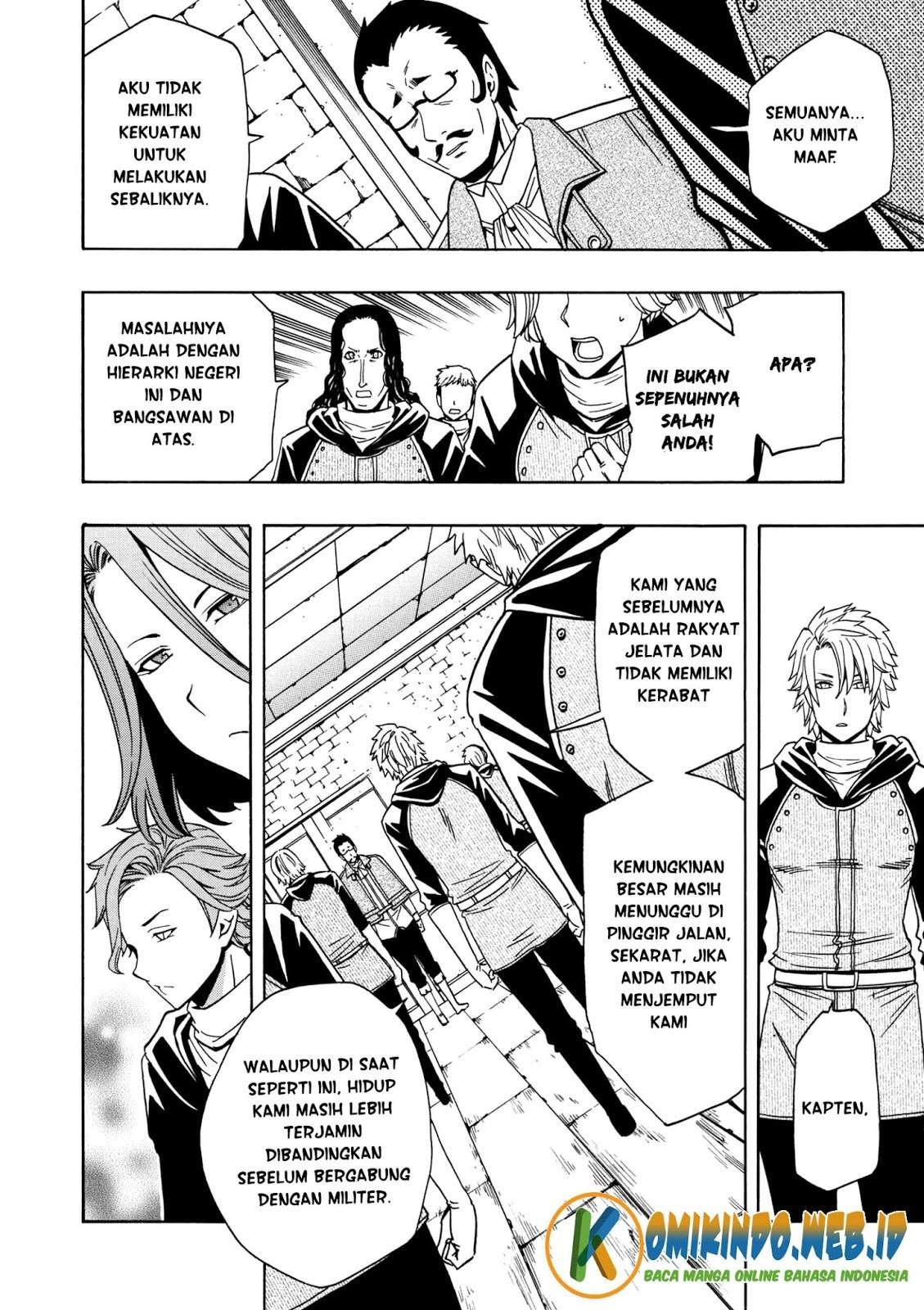 Kenja no Mago
