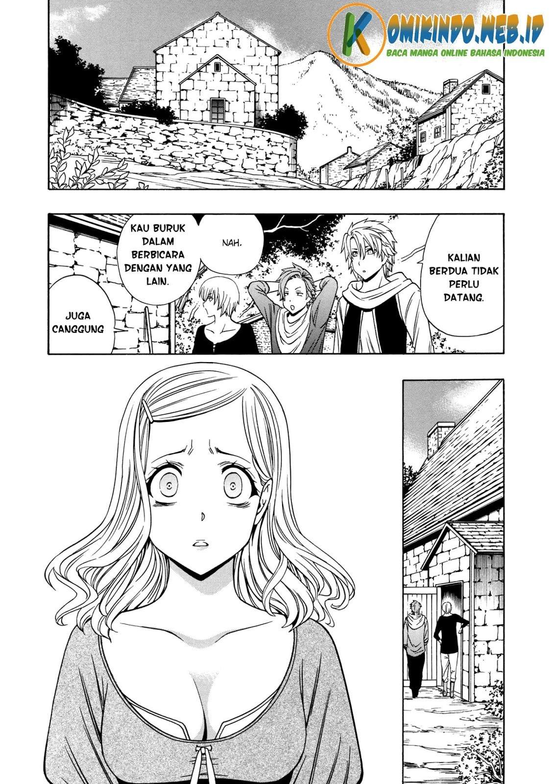Kenja no Mago