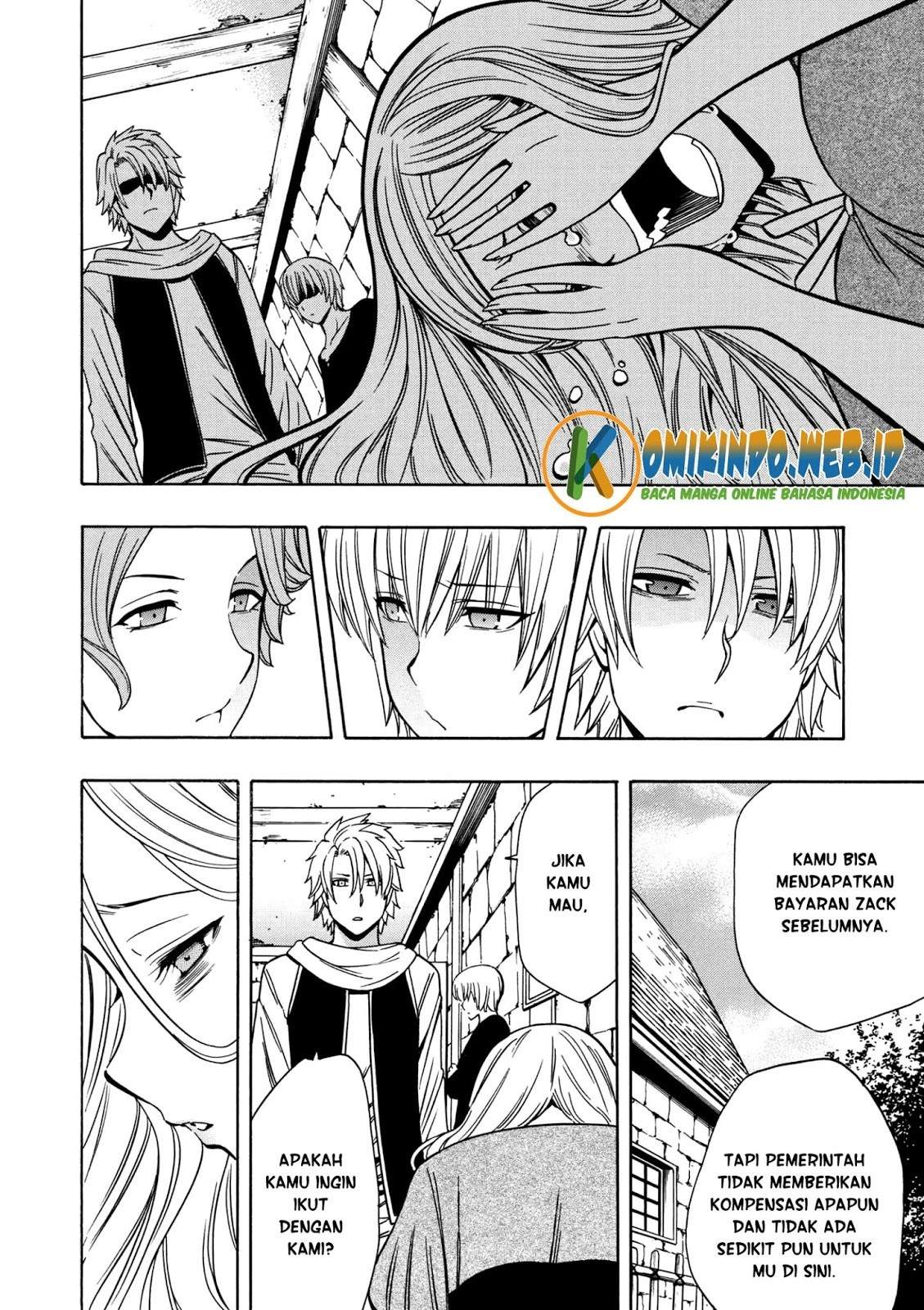 Kenja no Mago