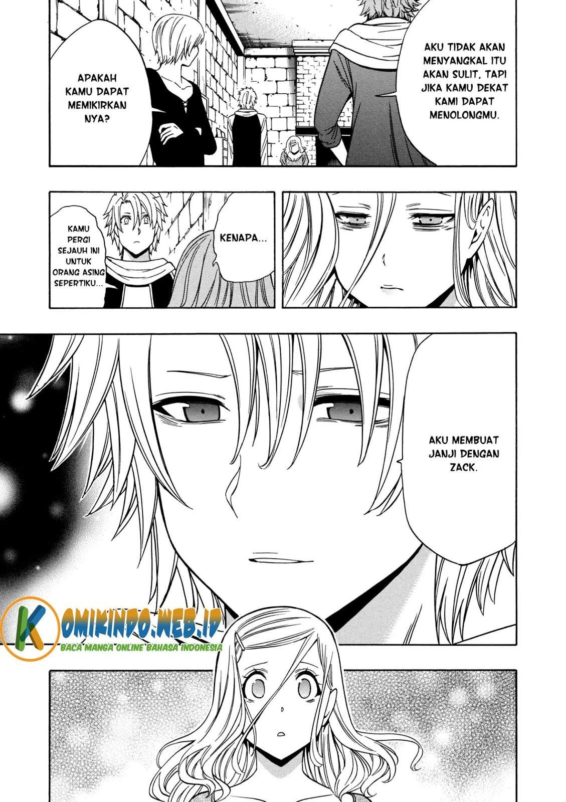 Kenja no Mago