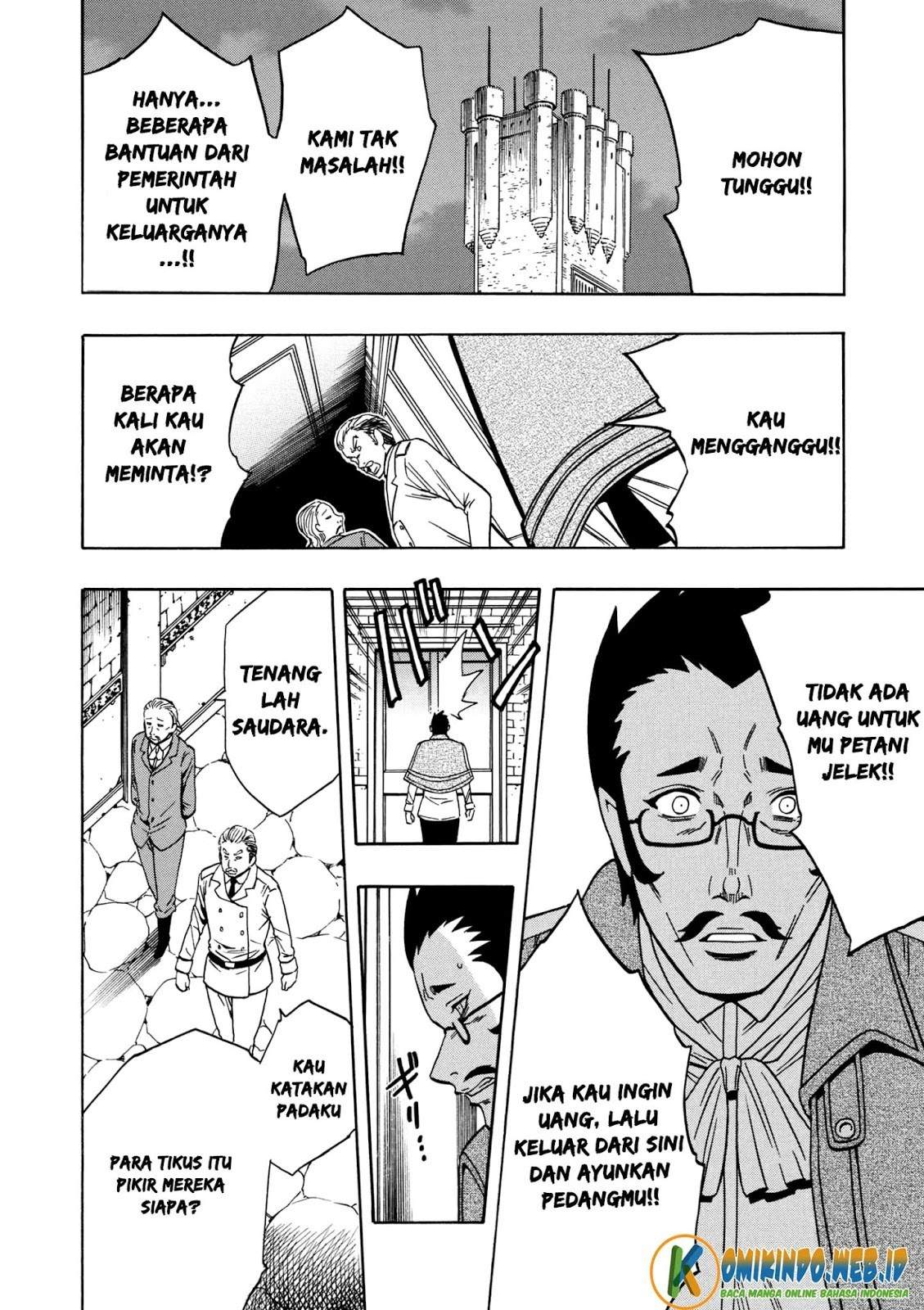 Kenja no Mago