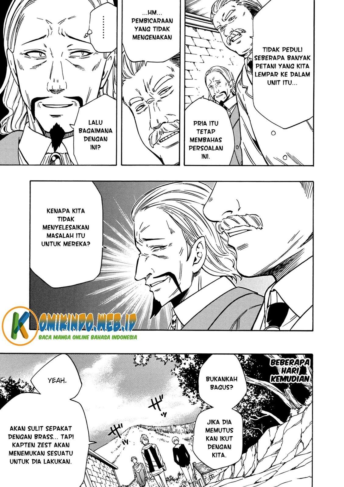 Kenja no Mago