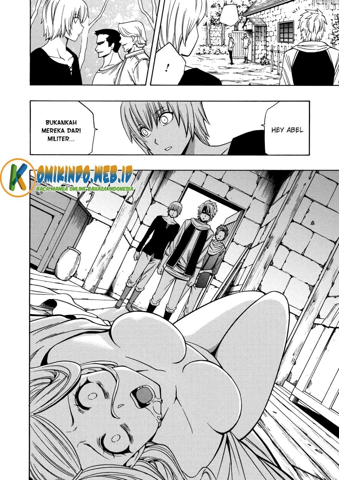 Kenja no Mago