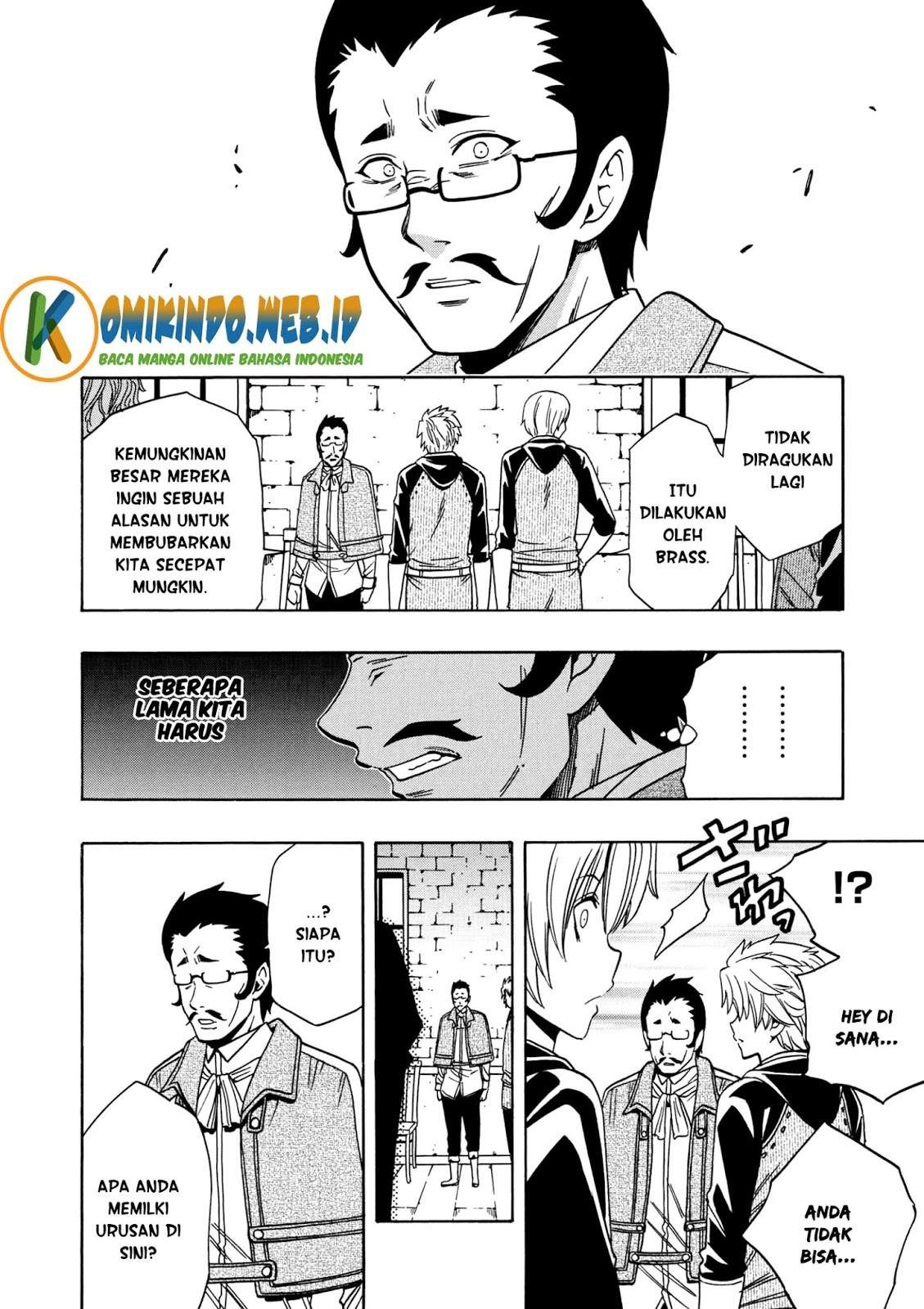 Kenja no Mago