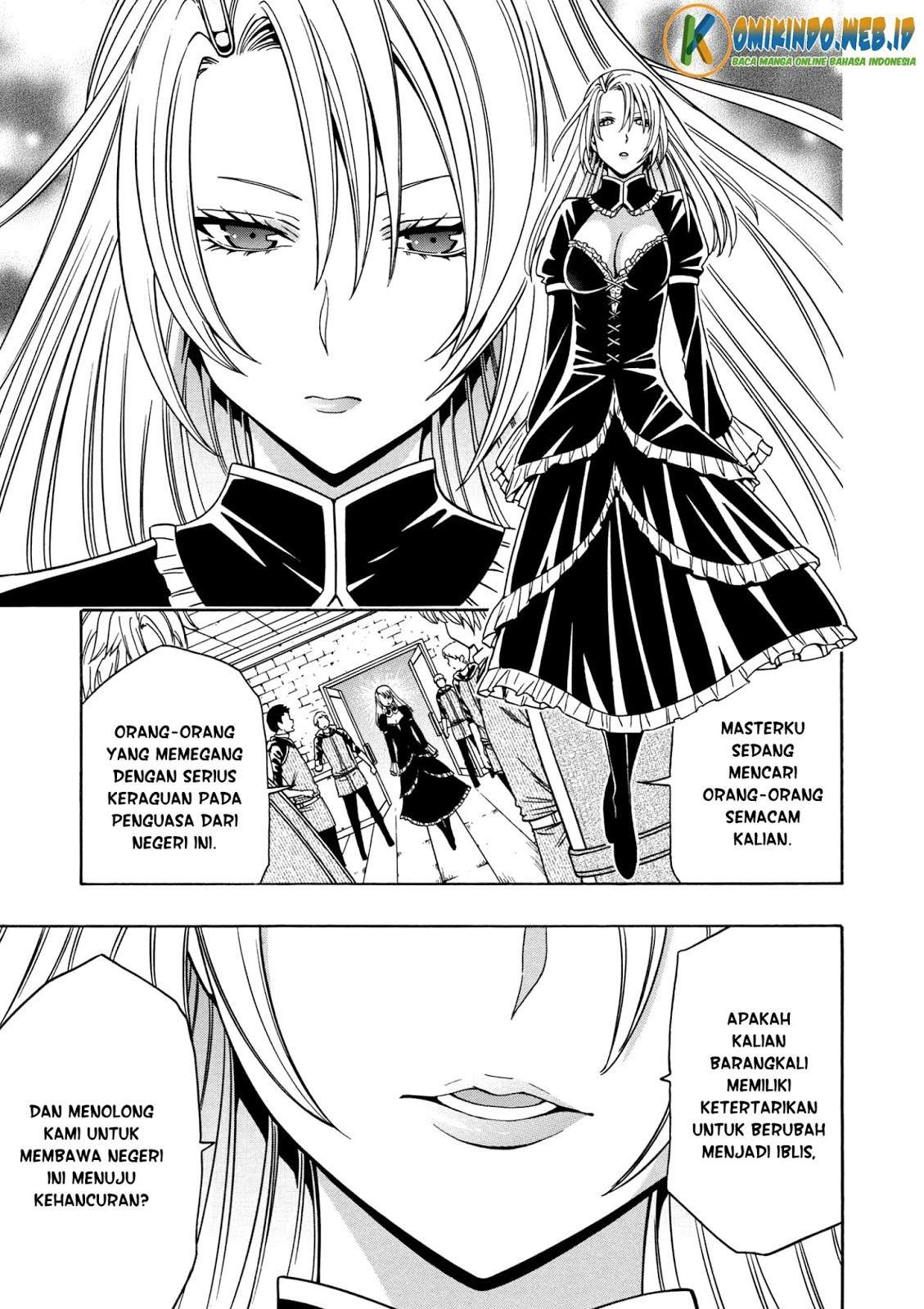 Kenja no Mago