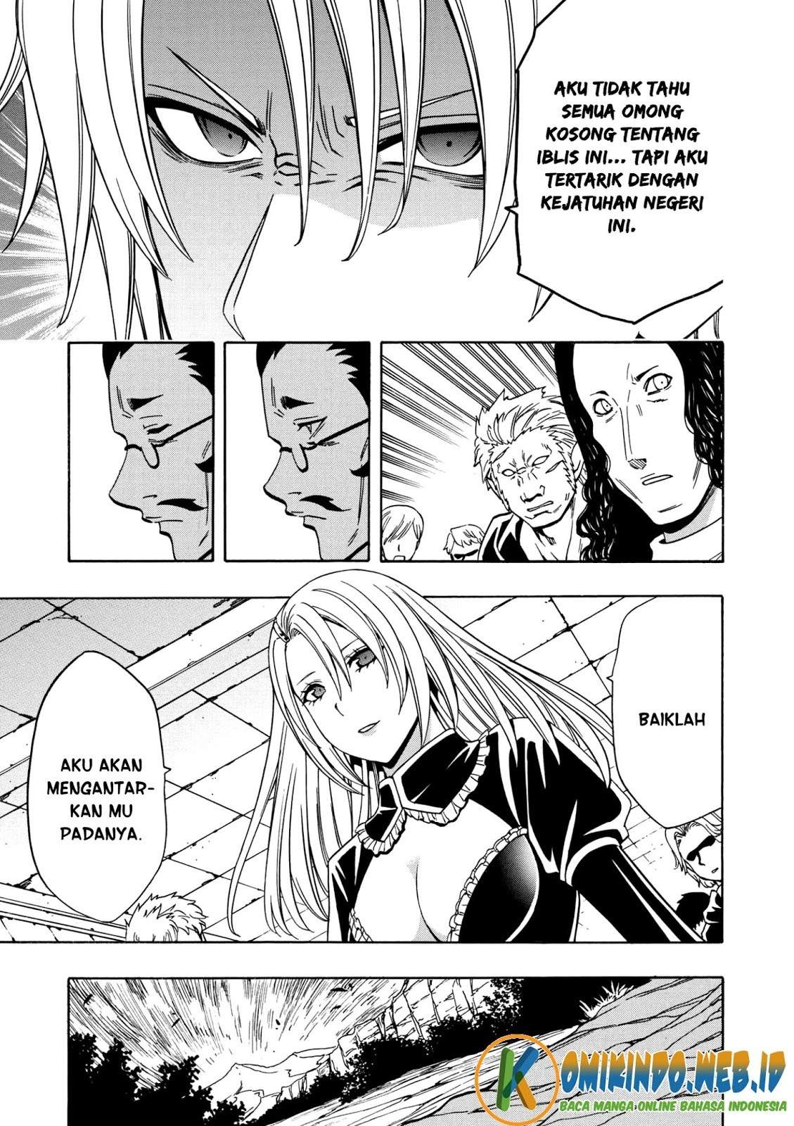 Kenja no Mago