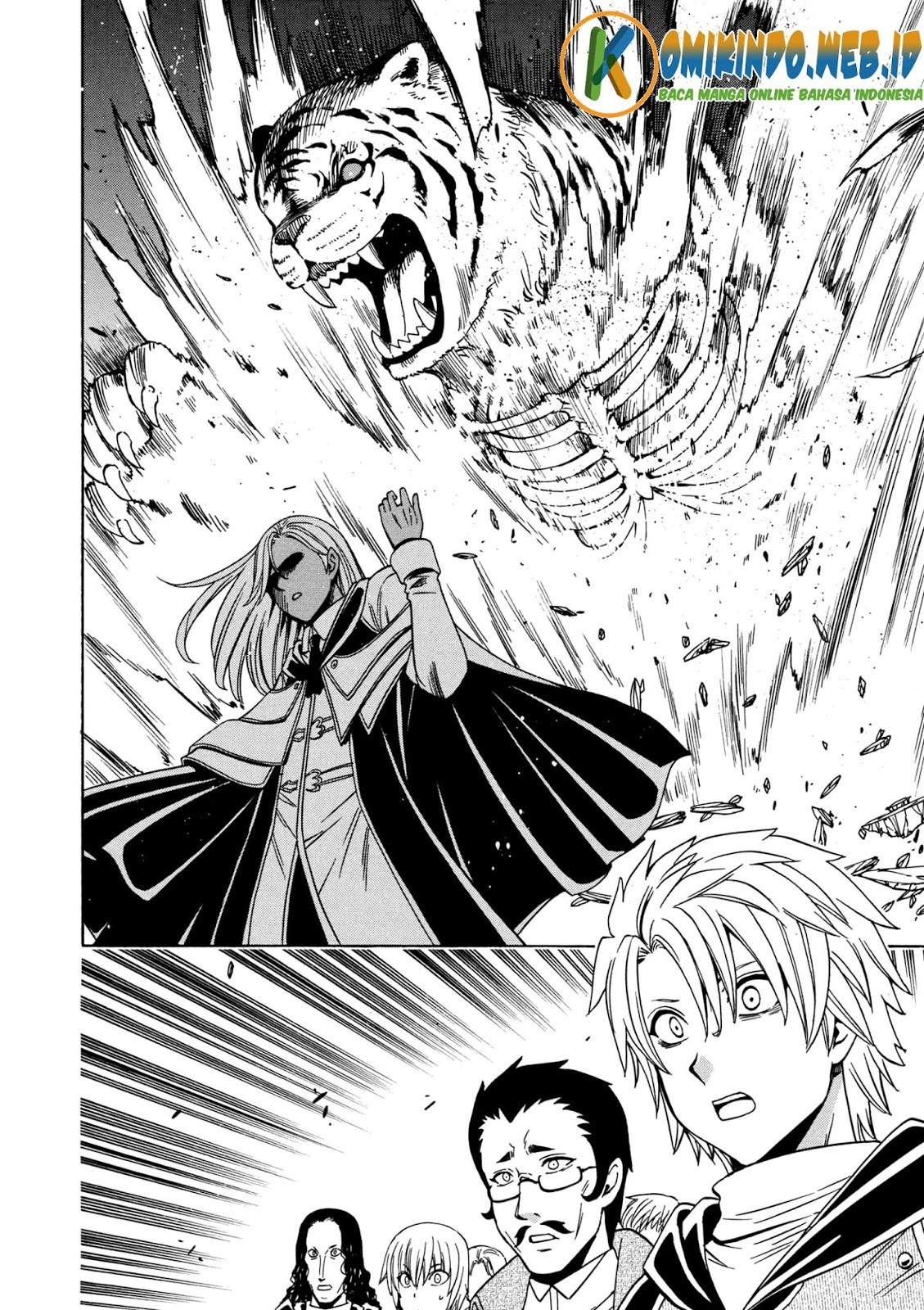 Kenja no Mago