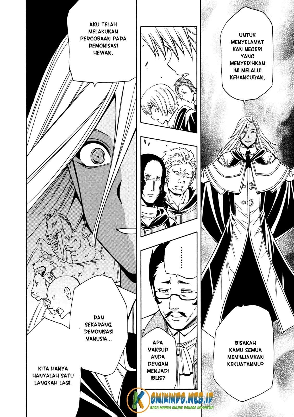 Kenja no Mago