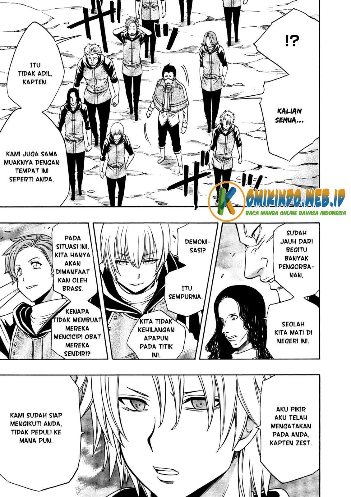 Kenja no Mago