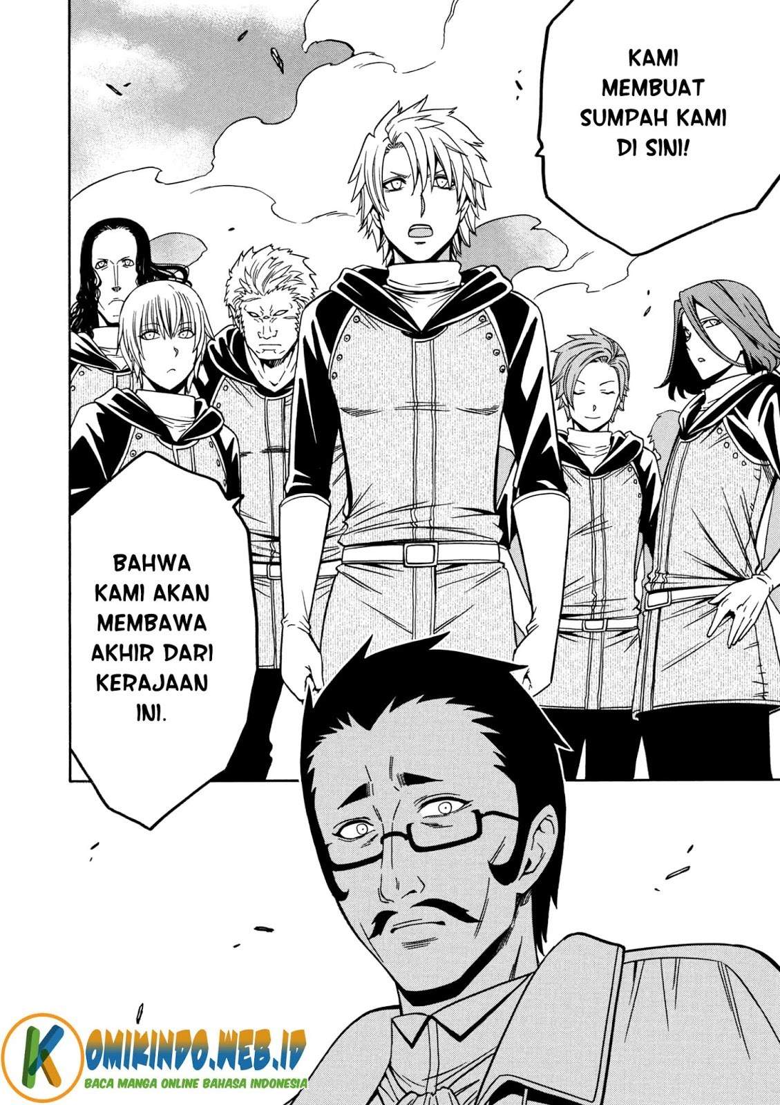 Kenja no Mago