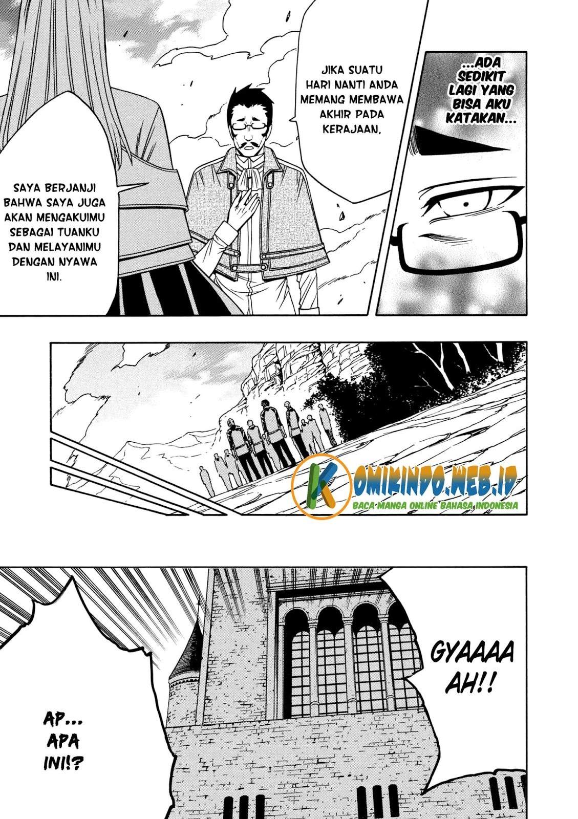 Kenja no Mago