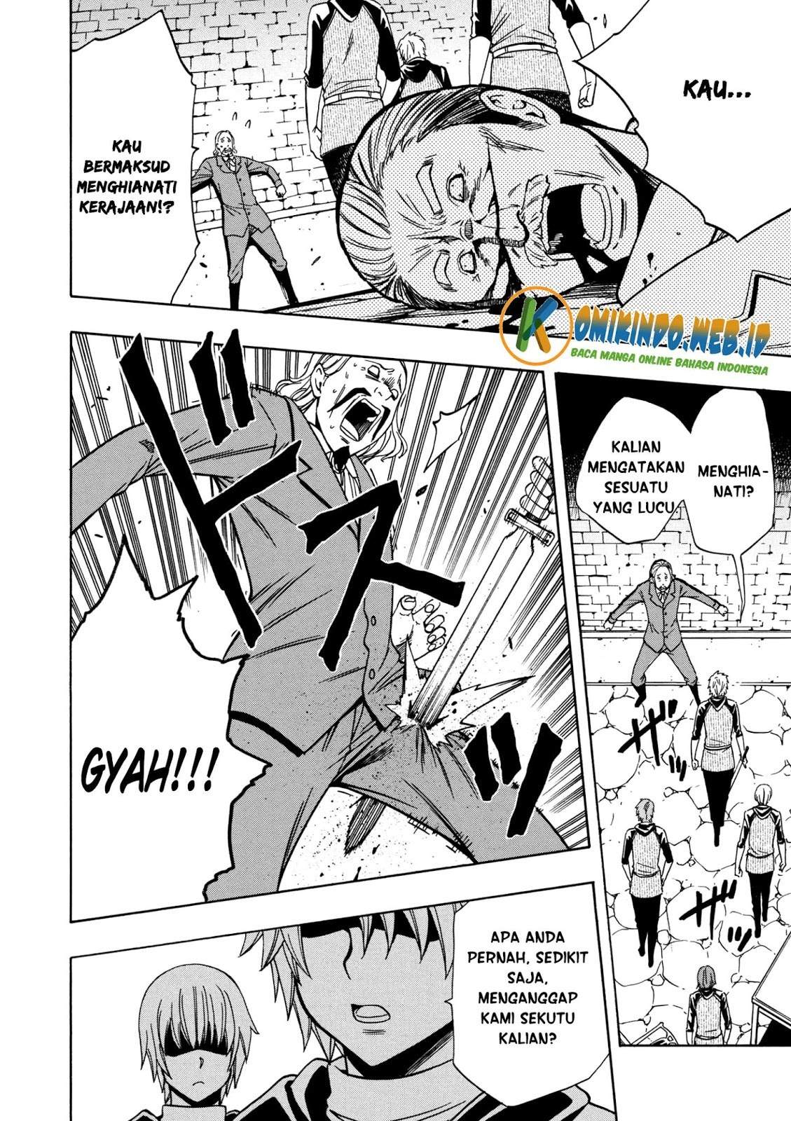 Kenja no Mago