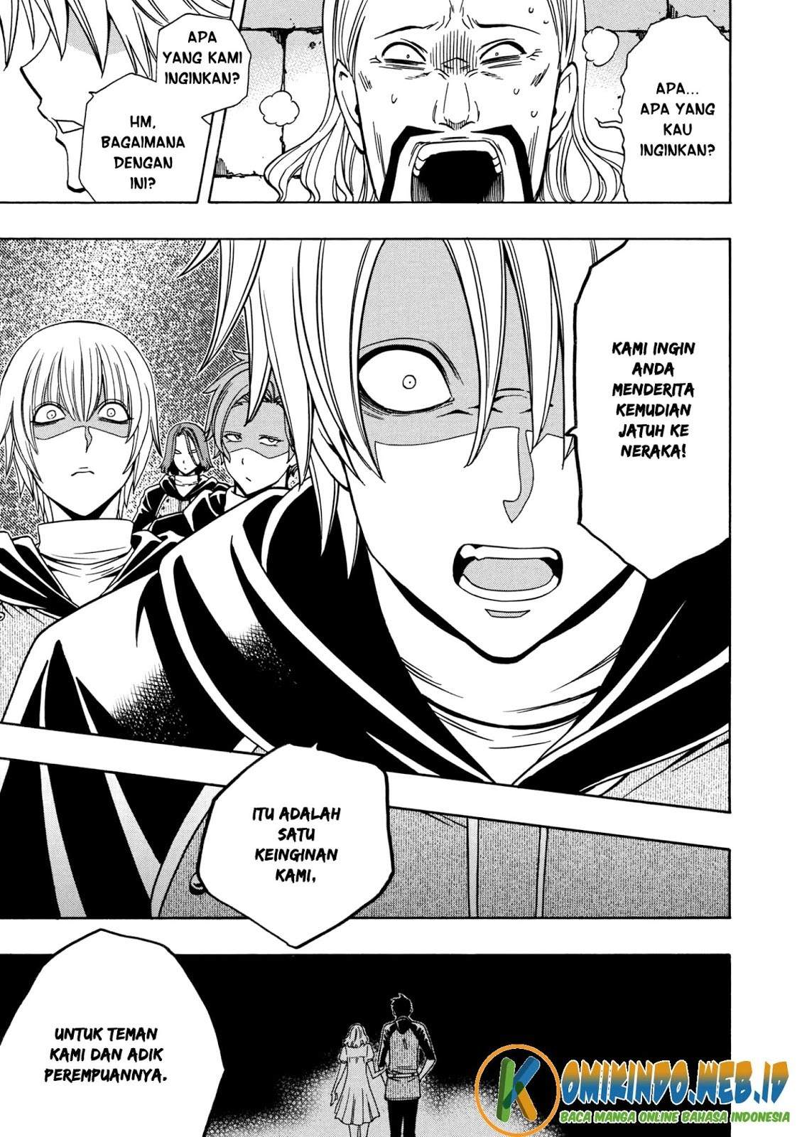 Kenja no Mago