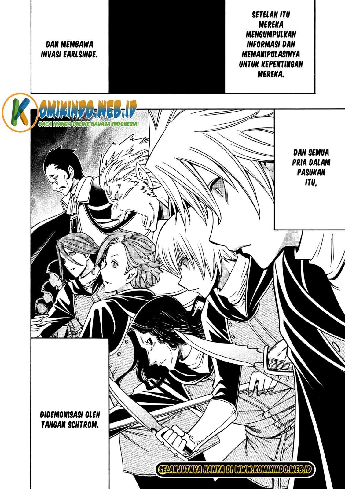 Kenja no Mago