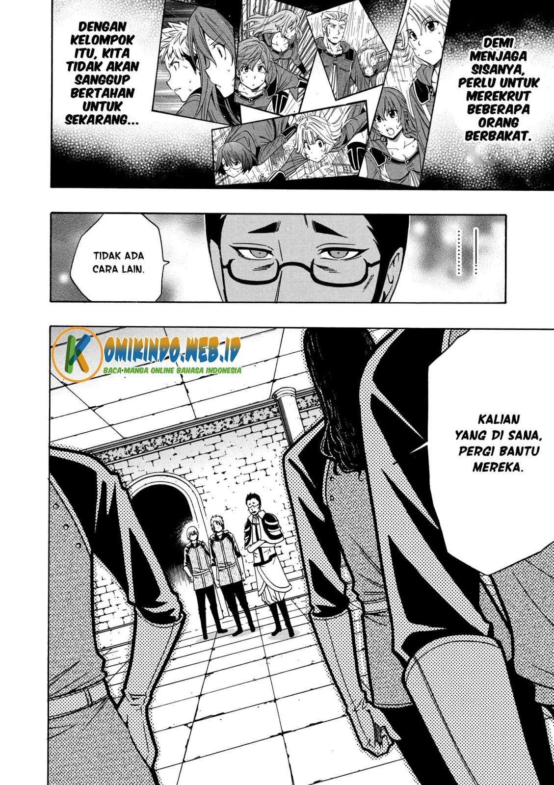 Kenja no Mago