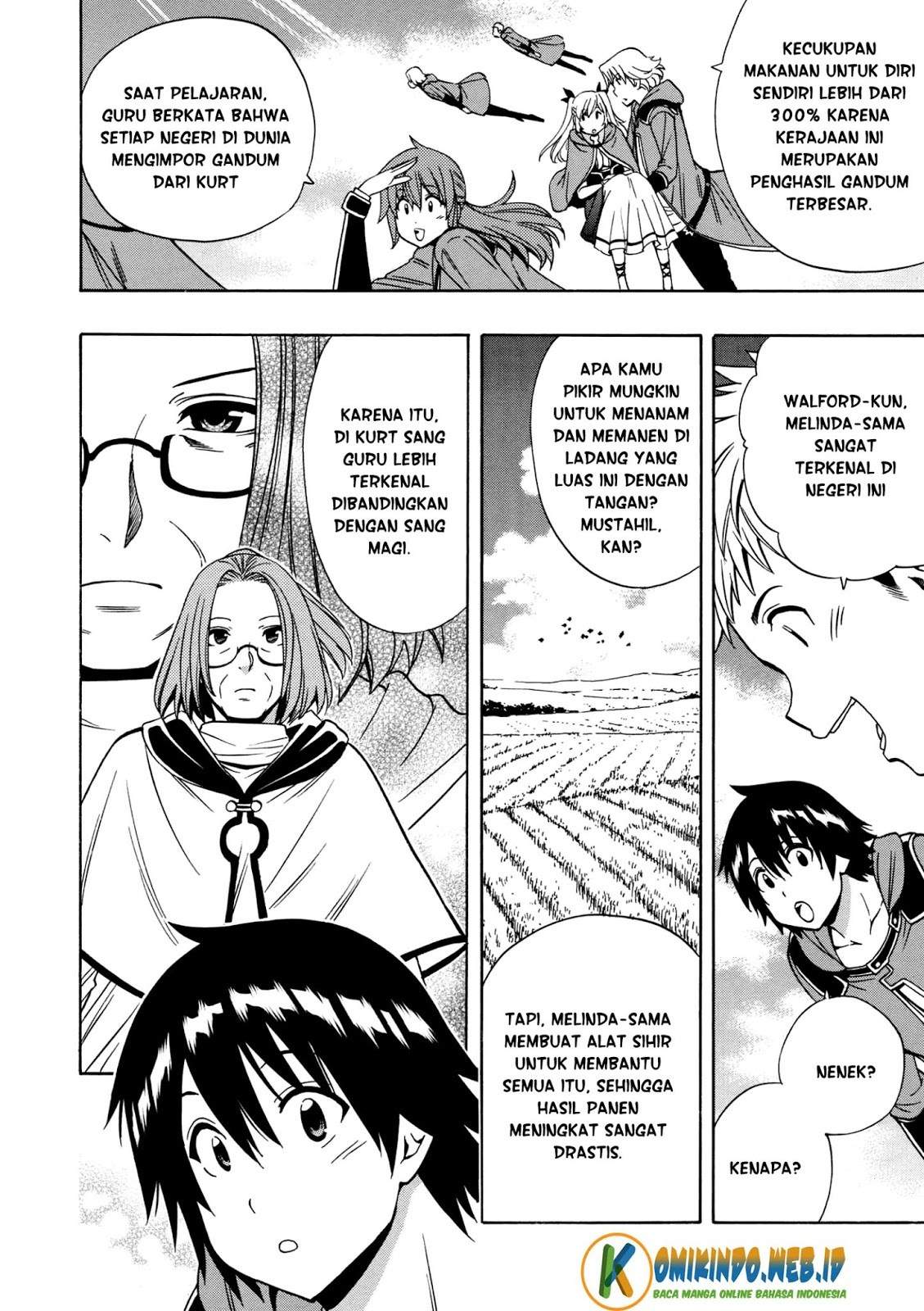 Kenja no Mago