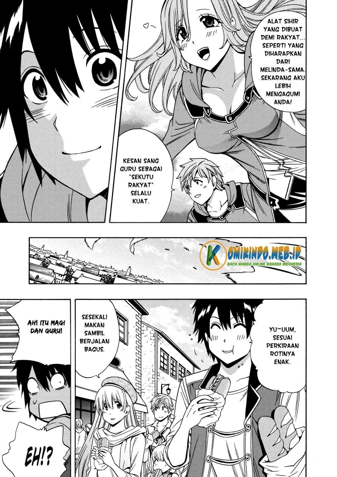 Kenja no Mago