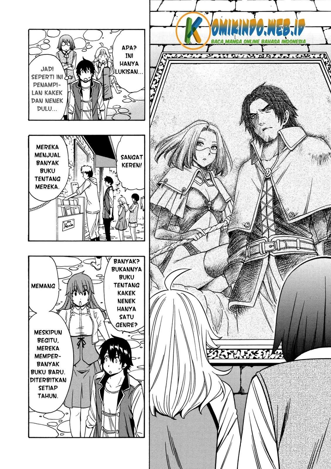 Kenja no Mago