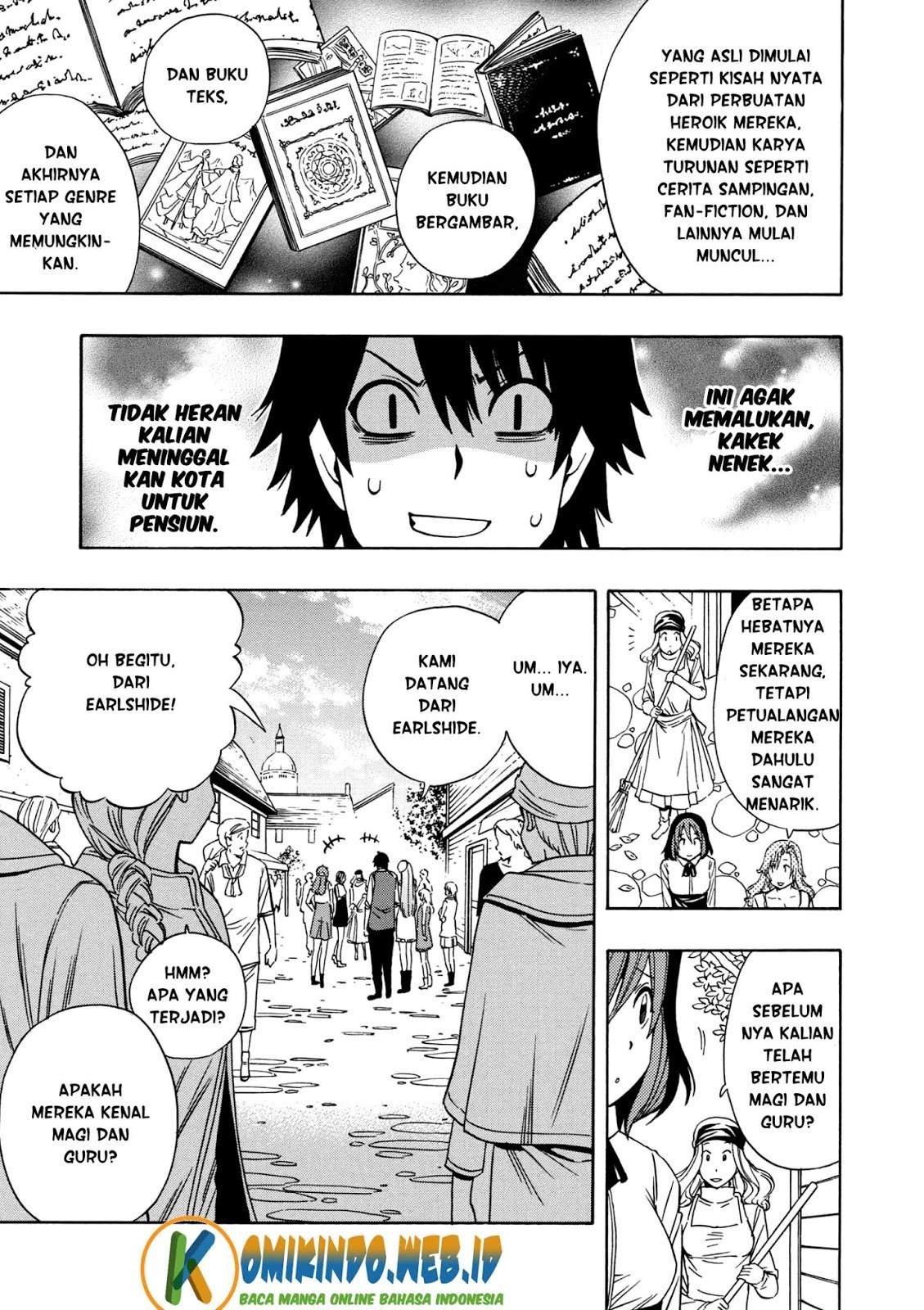 Kenja no Mago