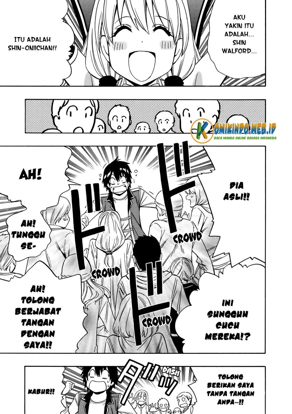 Kenja no Mago