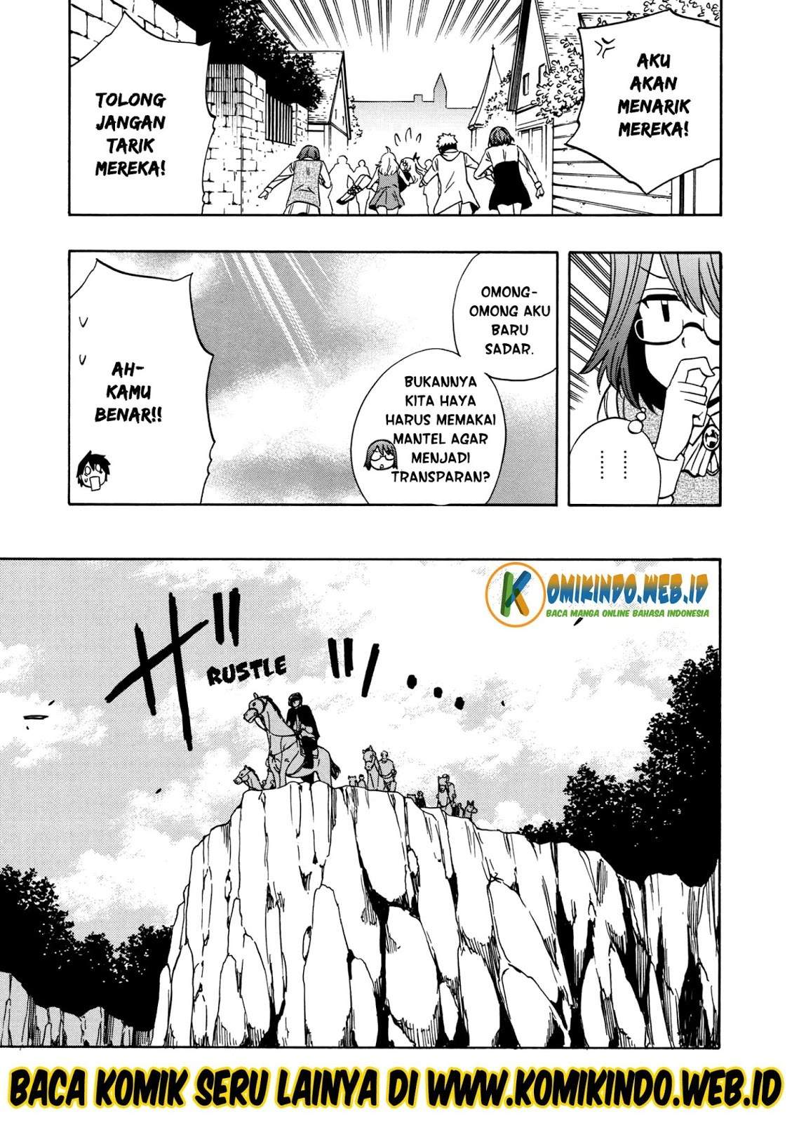 Kenja no Mago