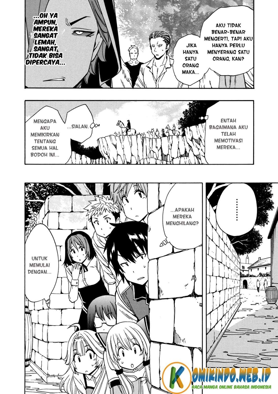 Kenja no Mago